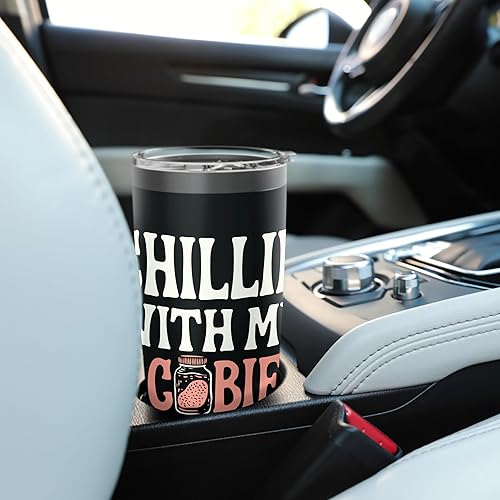 Miniatura 6 de Scobies Kombucha Brewer Making Kombucha - Vaso aislado de acero inoxidable