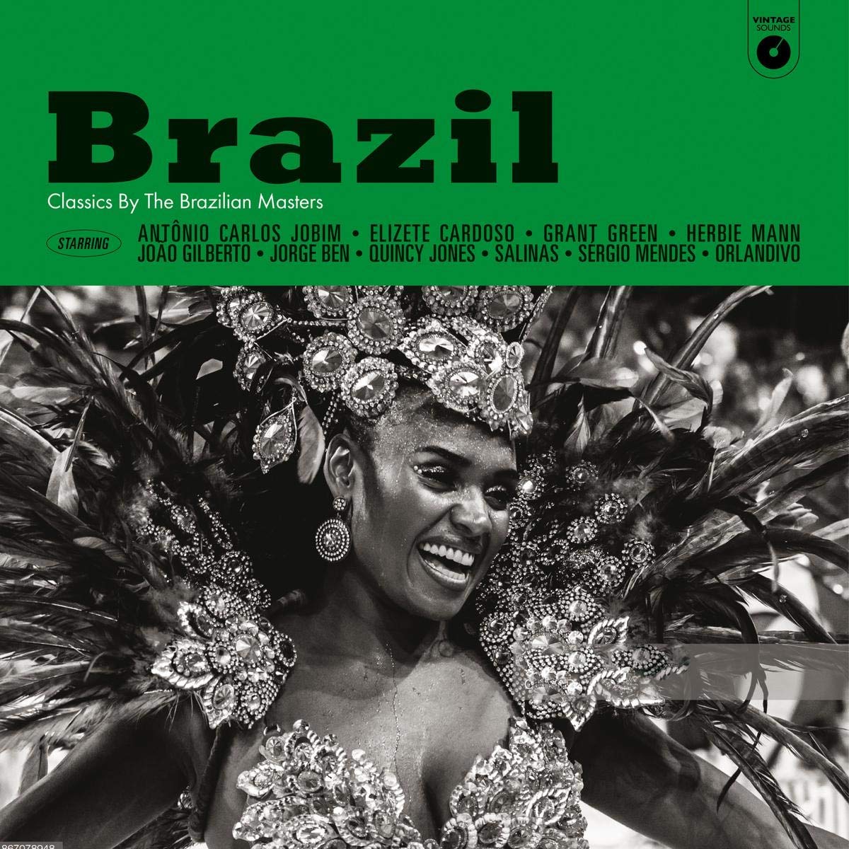 VARIOUS - Brazil: Classics By The Brazilian Masters - Vinyl (180 gram vinyl LP)