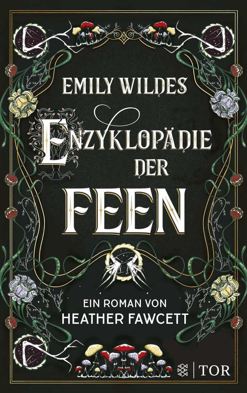 Die Emily Wilde-Reihe Band 1+2 plus 1 exklusives Postkartenset