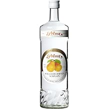 Prinz Fein-Brennerei Williams Schnapps 1 x 1 L