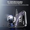 BABYLON End-to-End Coverage Full Protection Durable Tempered Glass Designed for Apple Iphone 12 Pro Max