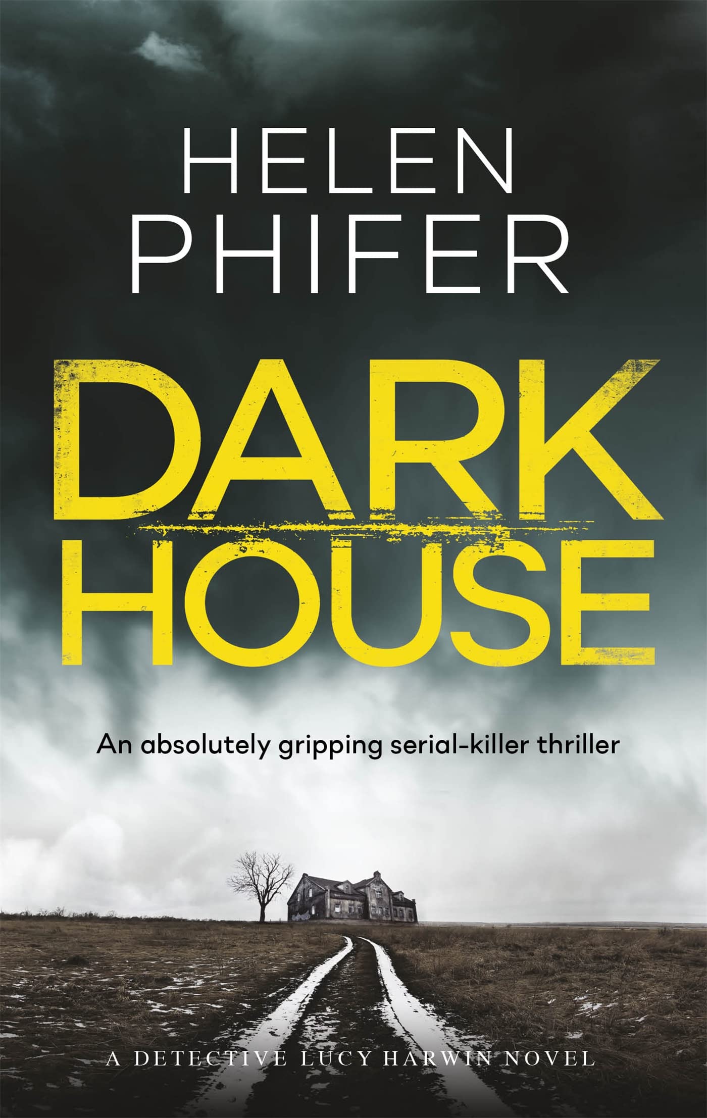 Dark House by Helen Phifer (Paperback Book)