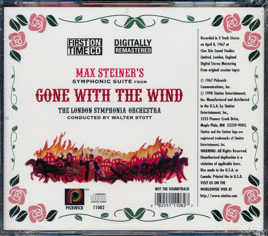 Gone With Wind