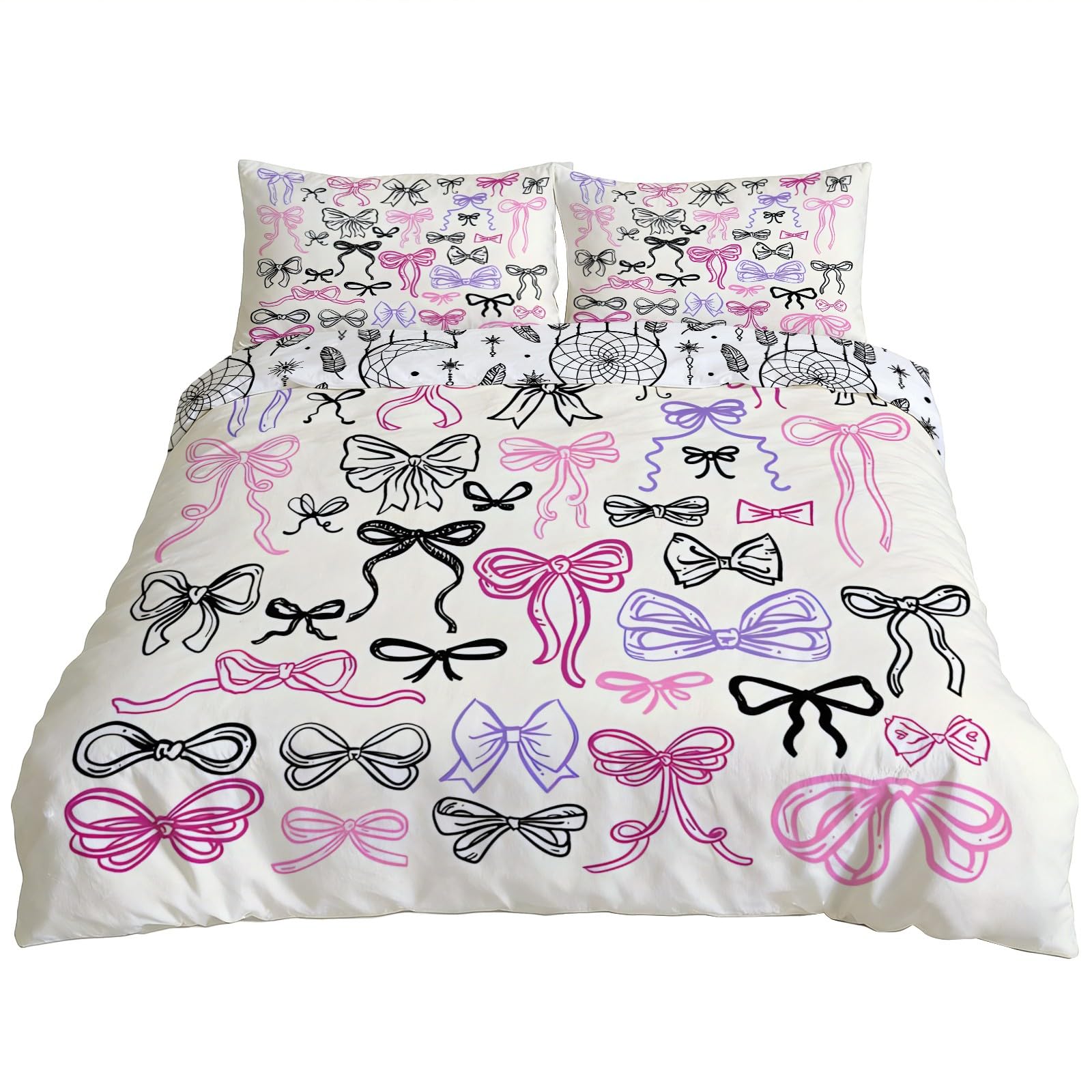 Housse de couette respirante 200x200 cm pour stopper la chaleur nocturne avec douceur