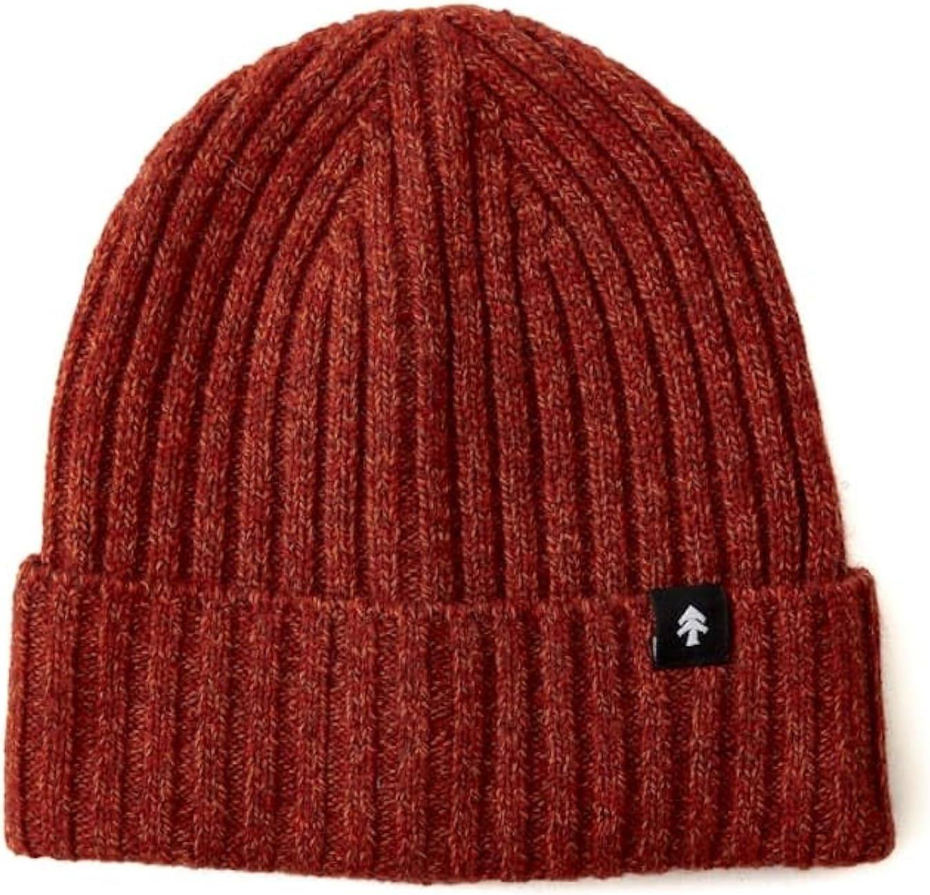Huckberry Flint and Tinder Japanese Rib Knit Beanie, Unisex Skullcap, Winter Beanies