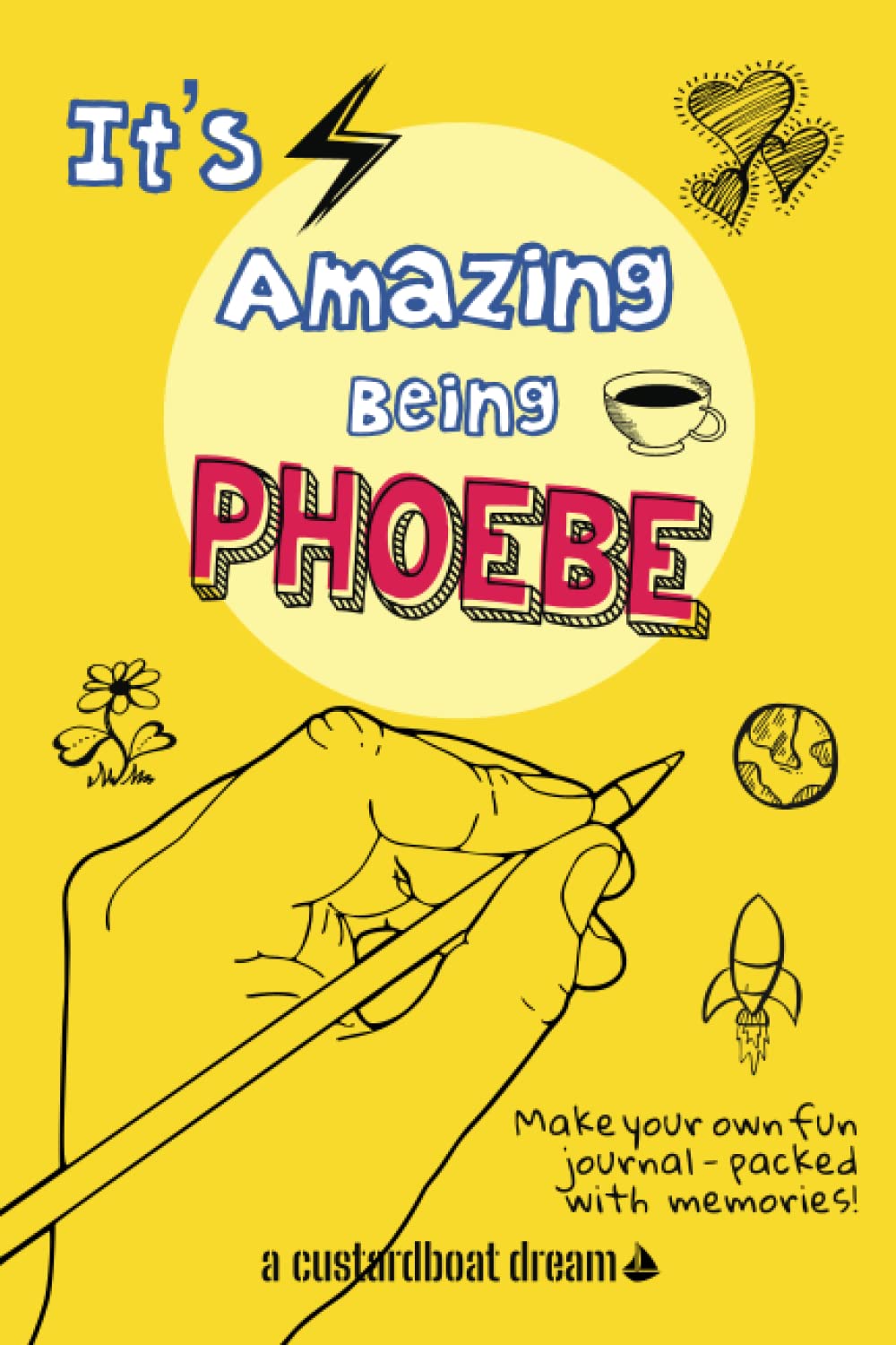 It's Amazing Being Phoebe