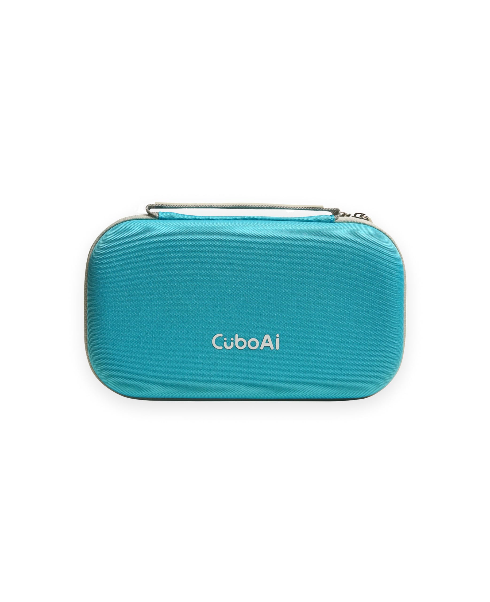CüboAi CuboAi Travel Case for Smart Baby Monitor, Tranquil Blue