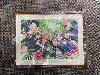 ラブライブ 複製原画　 直筆サイン シリアルナンバー130番台 ラブライブ 複製原画 直筆サイン シリアルナンバー130番台 ラブ