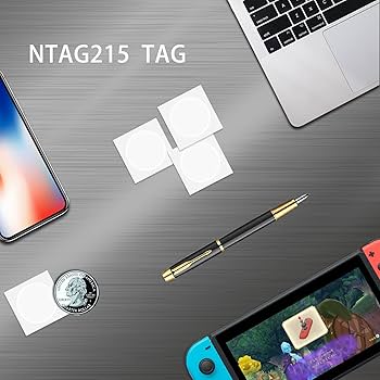 NFCタグ【100枚入り】NTAG215ラベル, 白色 NFCステッカー 防水タ Amazon.co.jp：NFCタグ【100枚入り】NTAG215ラベル, 白色 NFC