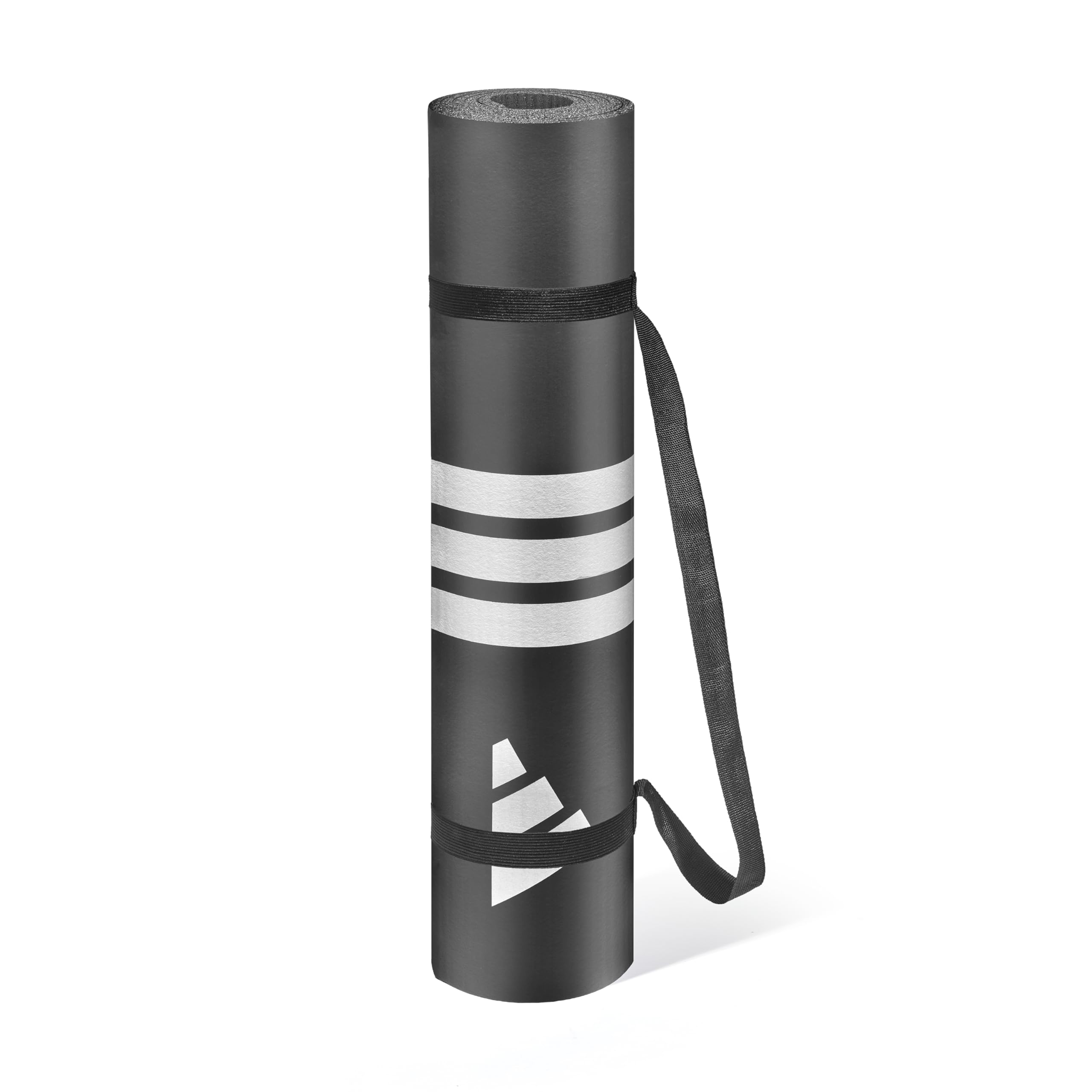 Adidas Yogamatte 8 mm - Rutschfeste Gymnastikmatte & NBR Fitnessmatte