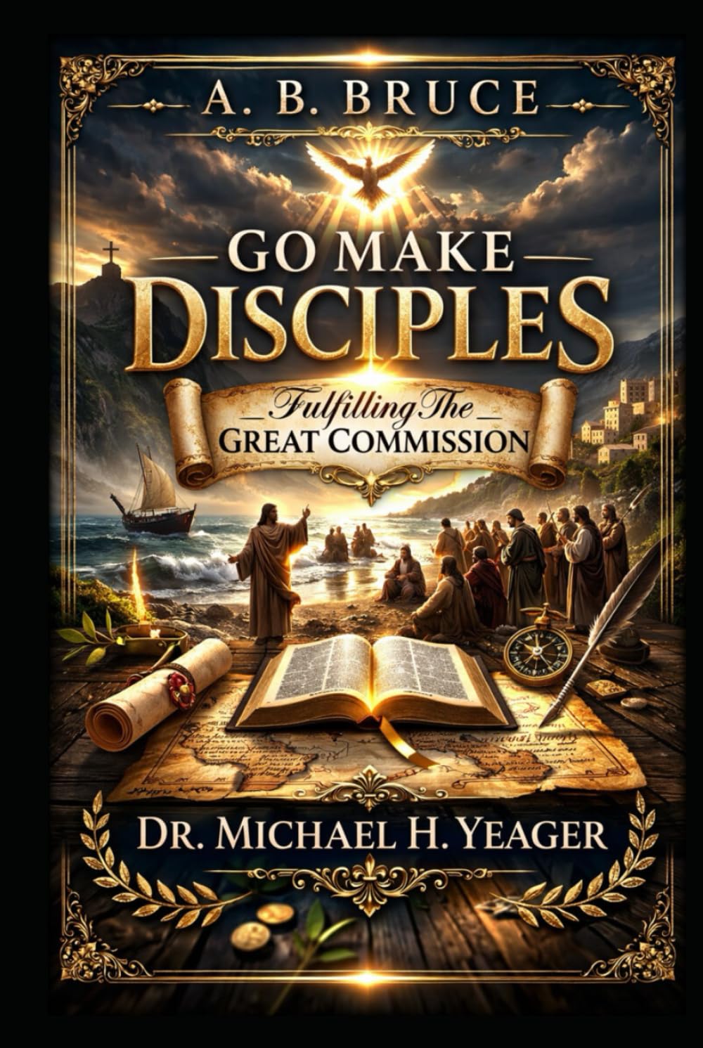 A. B. BRUCE - GO MAKE DISCIPLES: Fulfilling The Great Commission