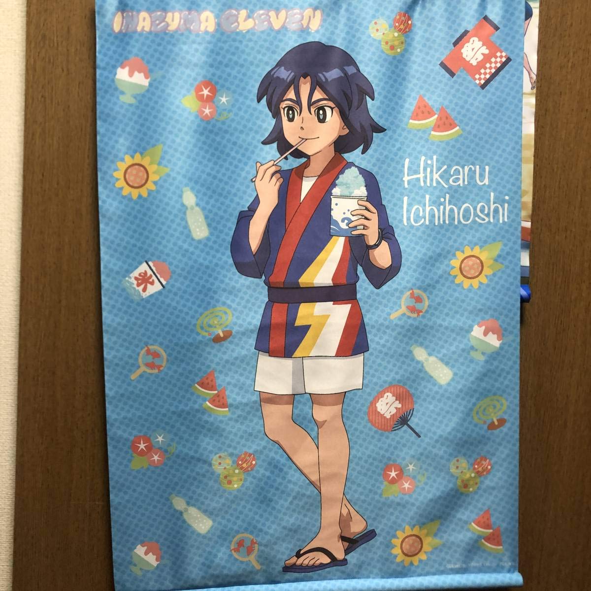 〈当選品〉 イナズマイレブン アレスの天秤 豪華直筆サイン入り複製原画 当選品〉 イナズマイレブン アレスの天秤 豪華直筆サイン入り