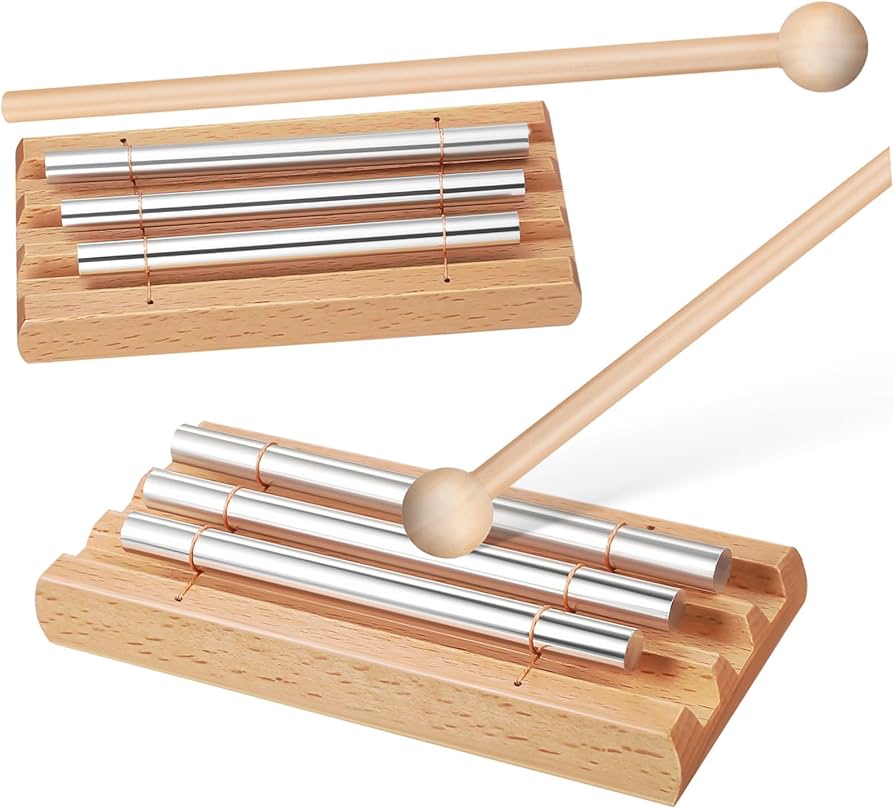 打楽器　マレットセット グロッケン&シロフォンマレット