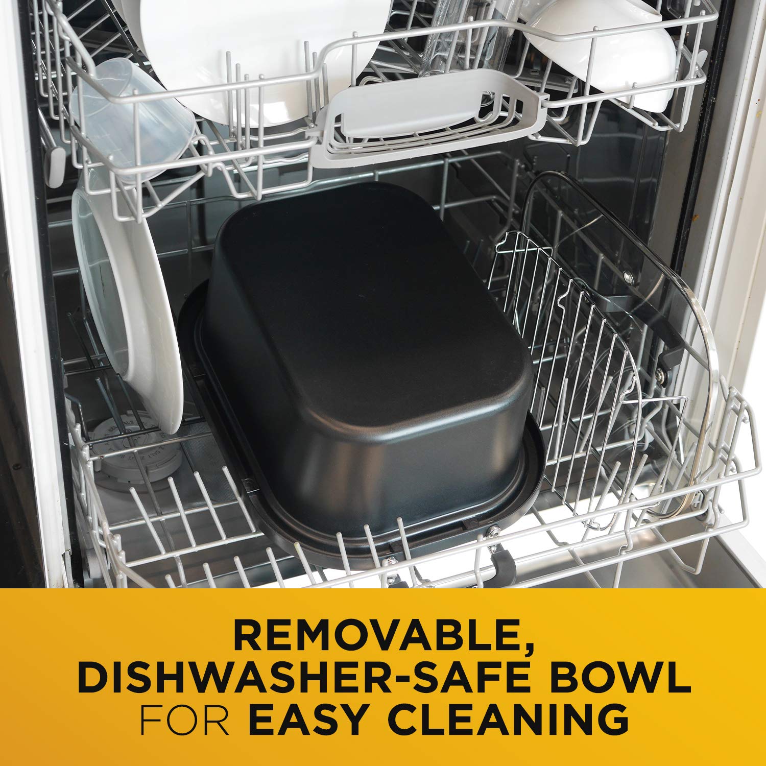 Crockpot MultiCooker, Programmable with Slow Cooker, Saute, Roaster