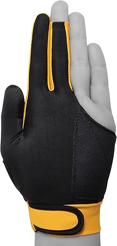 Miniatura 3 de TigerProducts Tiger Billiard Pool Cue Glove - for Left Hand (Right-Handed Player)