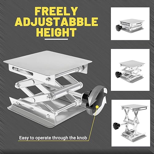 Miniatura 4 de ORTUR Dispositivo universal de mejora de altura con grabador láser