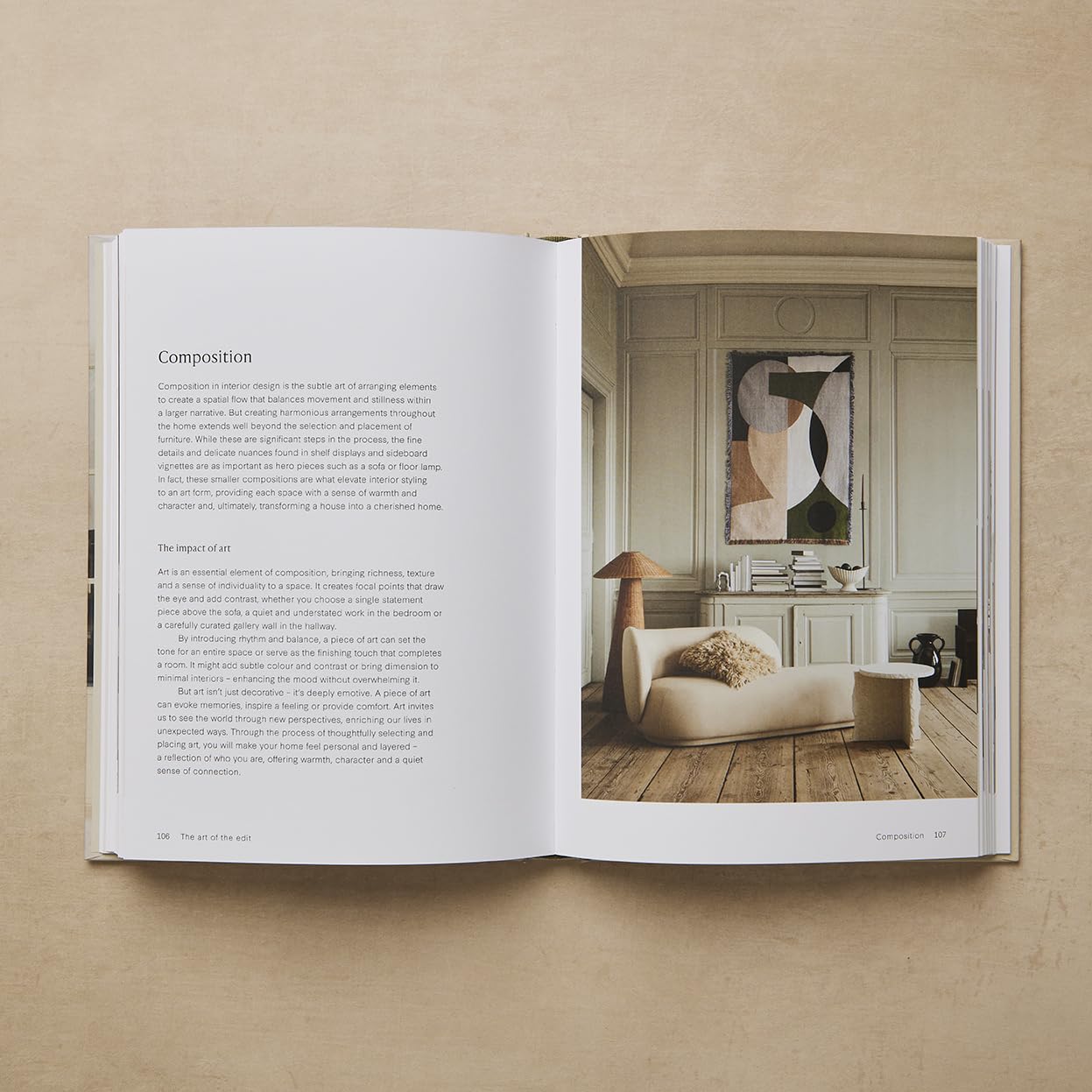 The Quiet Home: House Hushing for Calm and Intentional Living