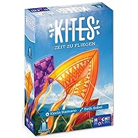 HUCH! | Kites | Tempo di Volare! | Gioco di Famiglia cooperativo | Gioco di società