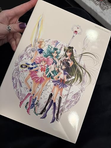 Amazon.co.jp: 美少女戦士セーラームーン レゾネ ART WORKS 1991~2023