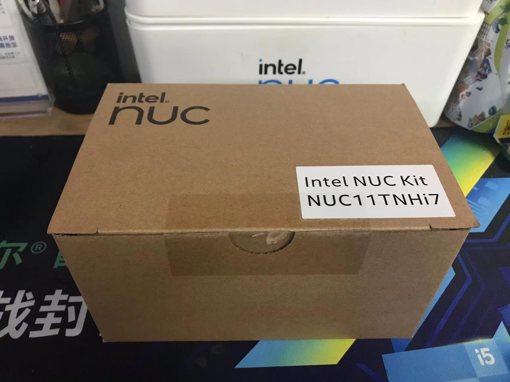 Amazon.com: WEELIAO Intel NUC 11 Pro NUC11TNHI7 Mini Desktop Home