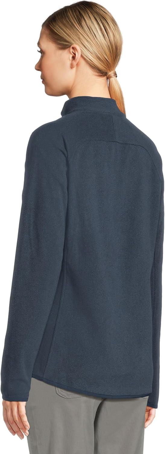 Mountain Hardwear womens Microchill™ 1/4 Zip Pullover - Image 3