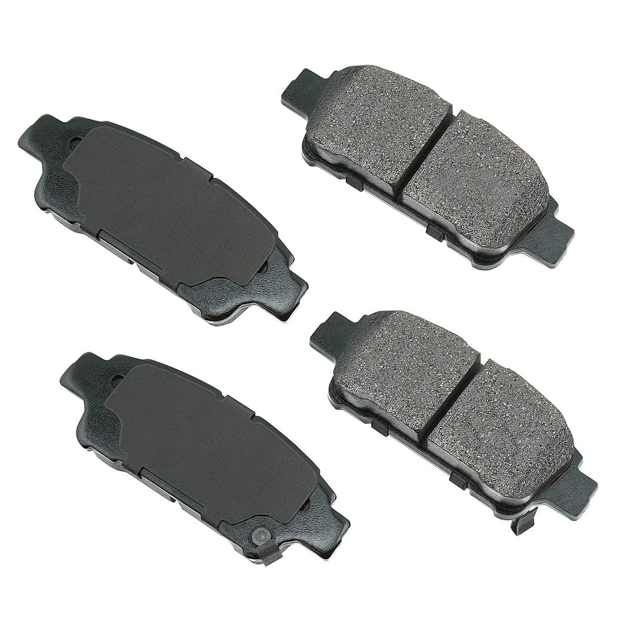 AkebonoProAct ACT995 Disc Brake Pad