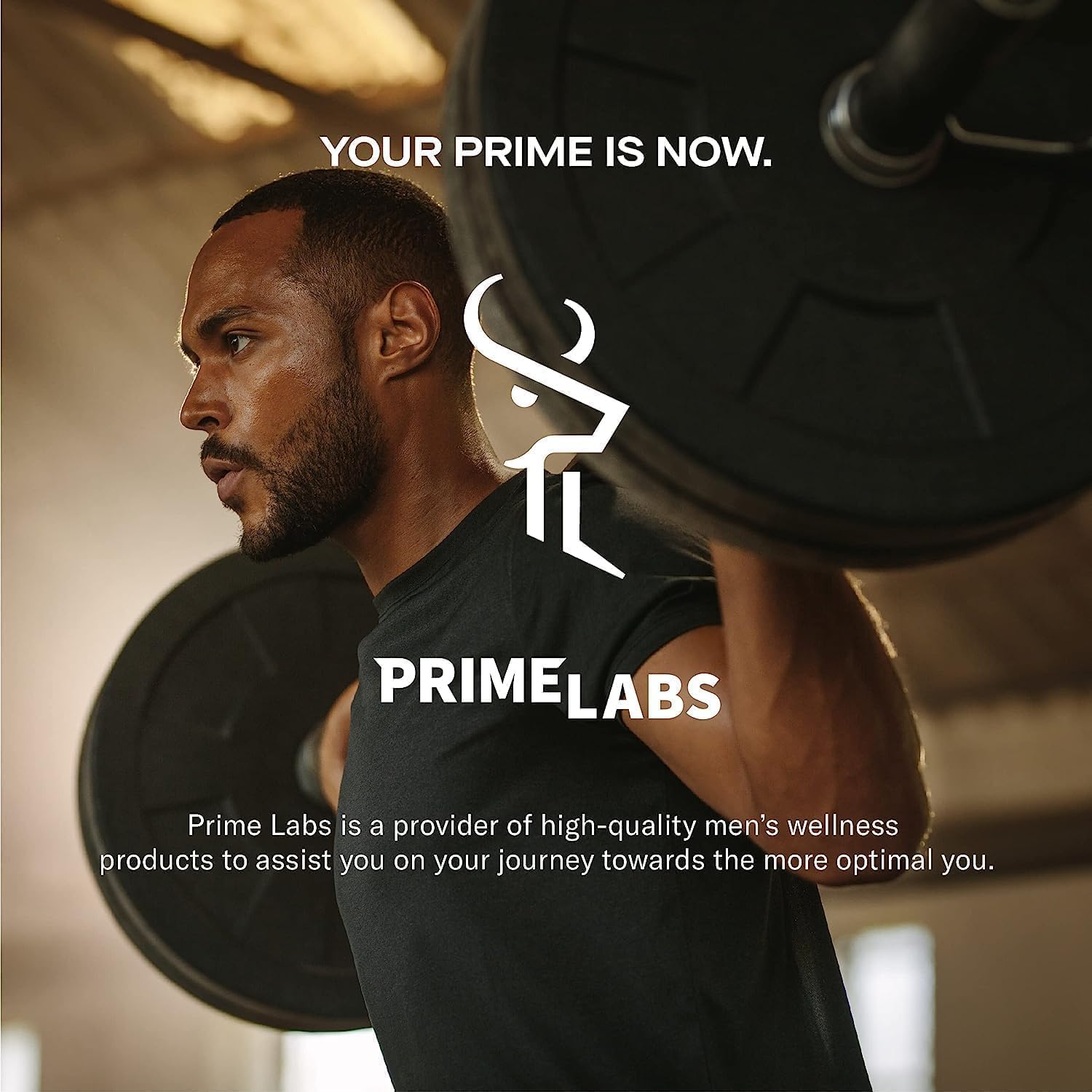 Prime Labs L-Glutamine Capsules 600 Mg for Men & Women — Amazon image 7
