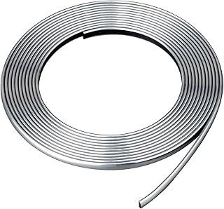 セイワ(SEIWA) 車外用品 メッキ プレミアムマルチモール K422 幅6mm 長さ4m