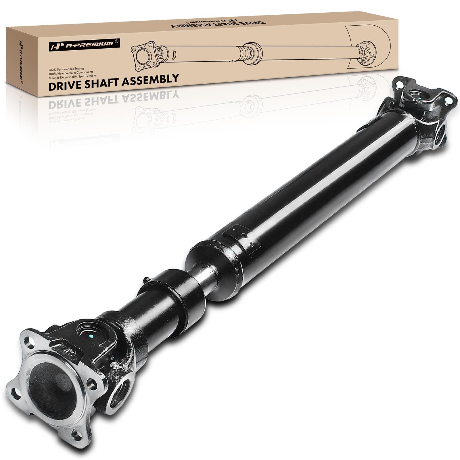 Amazon.com: A-Premium Front Drive Shaft Driveshaft Compatible with