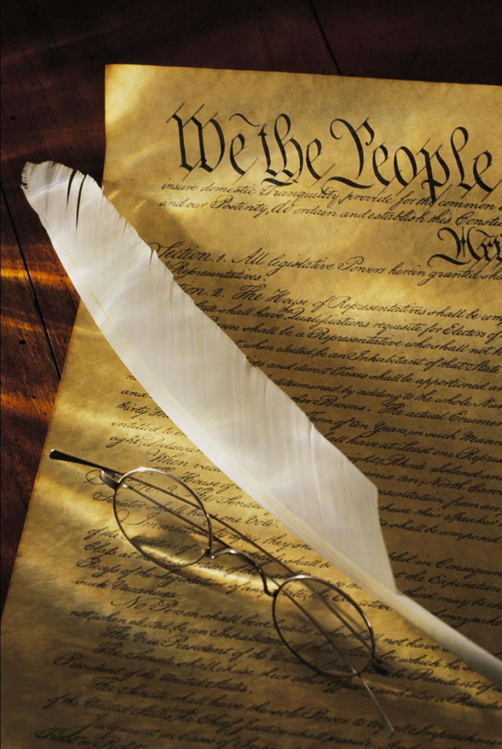 The Constitution Explained: America’s Founding Document in Plain English