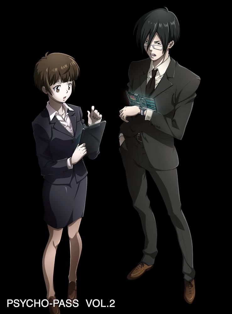 Amazon.co.jp: PSYCHO-PASS サイコパス VOL.2【DVD】 (初回生産