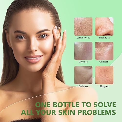 Miniatura 5 de Máscara de té verde en barra para cara, 2 unidades de máscara verde removedor de puntos negros con extracto de té verde, limpieza profunda de poros,