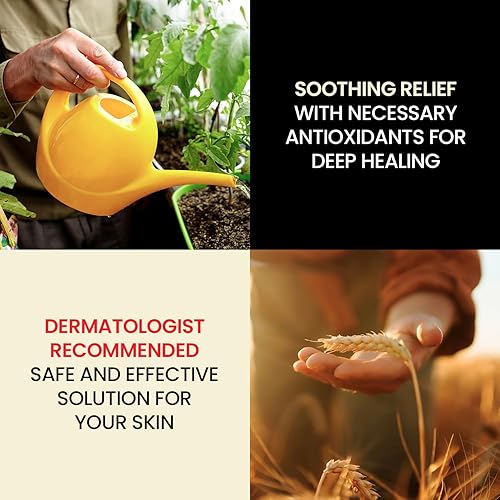 Miniatura 3 de Dr. Hess Hidratante para la piel para piel seca y propensa al dolor de cama, totalmente natural con lanolina, aceite de oliva, aceite de jojoba y