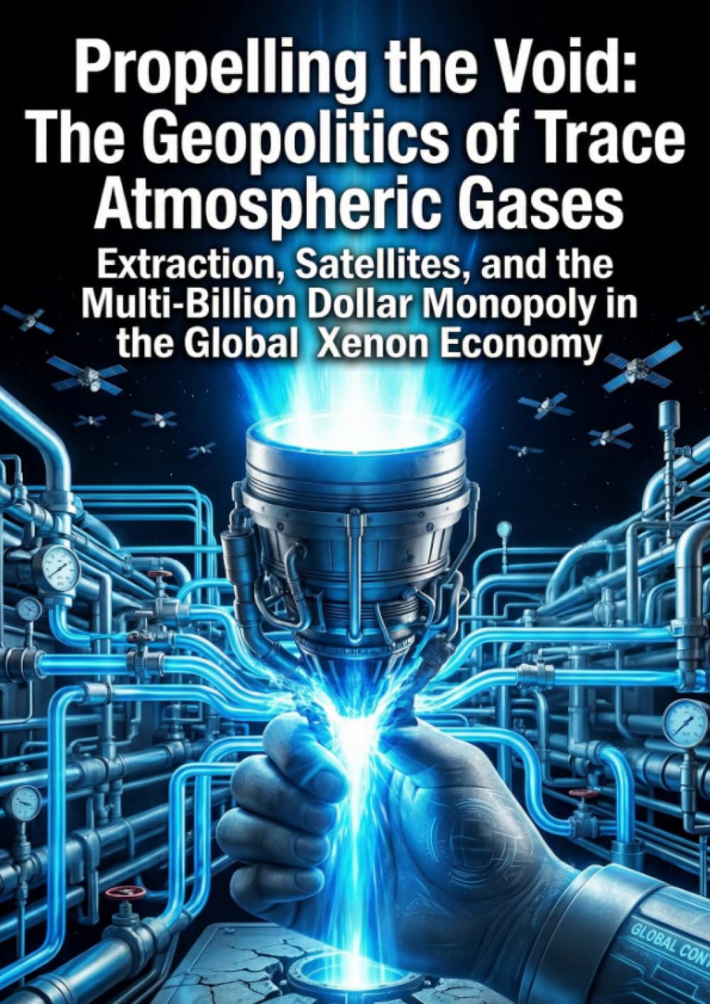 Propelling the Void: The Geopolitics of Trace Atmospheric Gases: Extraction, Satellites, and the Multi-Billion Dollar Monopoly in the Global Xenon Economy