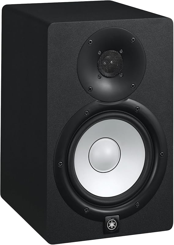 Yamaha HS7 7 - زوج من شاشات الاستوديو المزودة بالطاقة