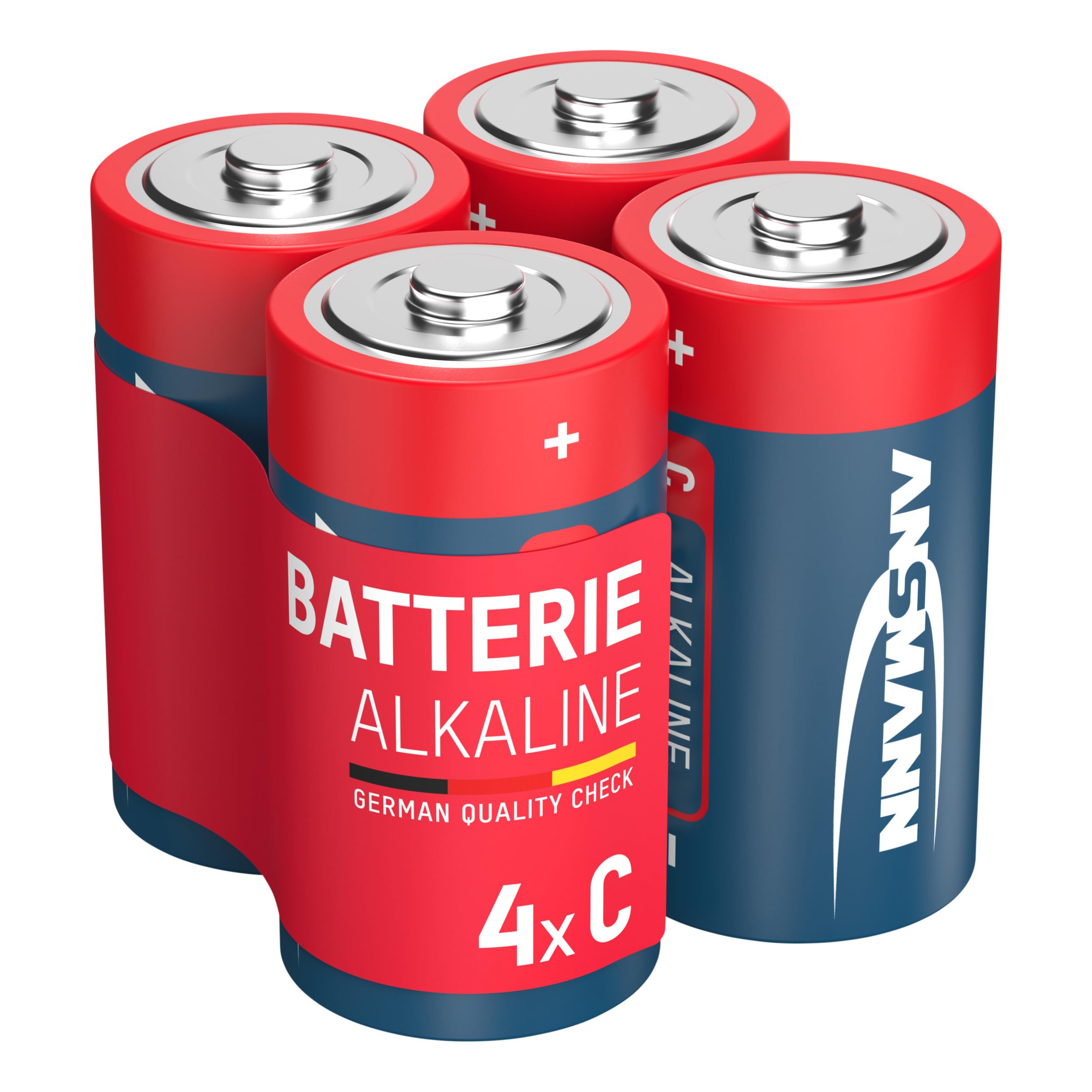 Ansmann Alkaline Battery Battery, (5015571)