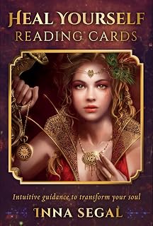Heal Yourself Reading Cards: Intuitive Guidance to Transform Your Soul (Reading Card Series)