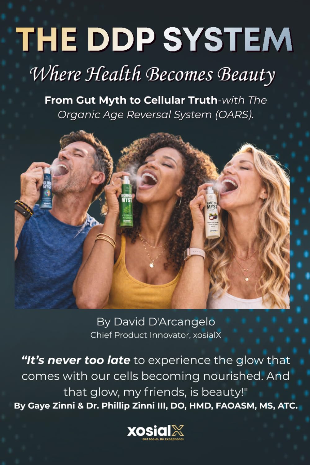 The DDP System: Where Health Becomes Beauty