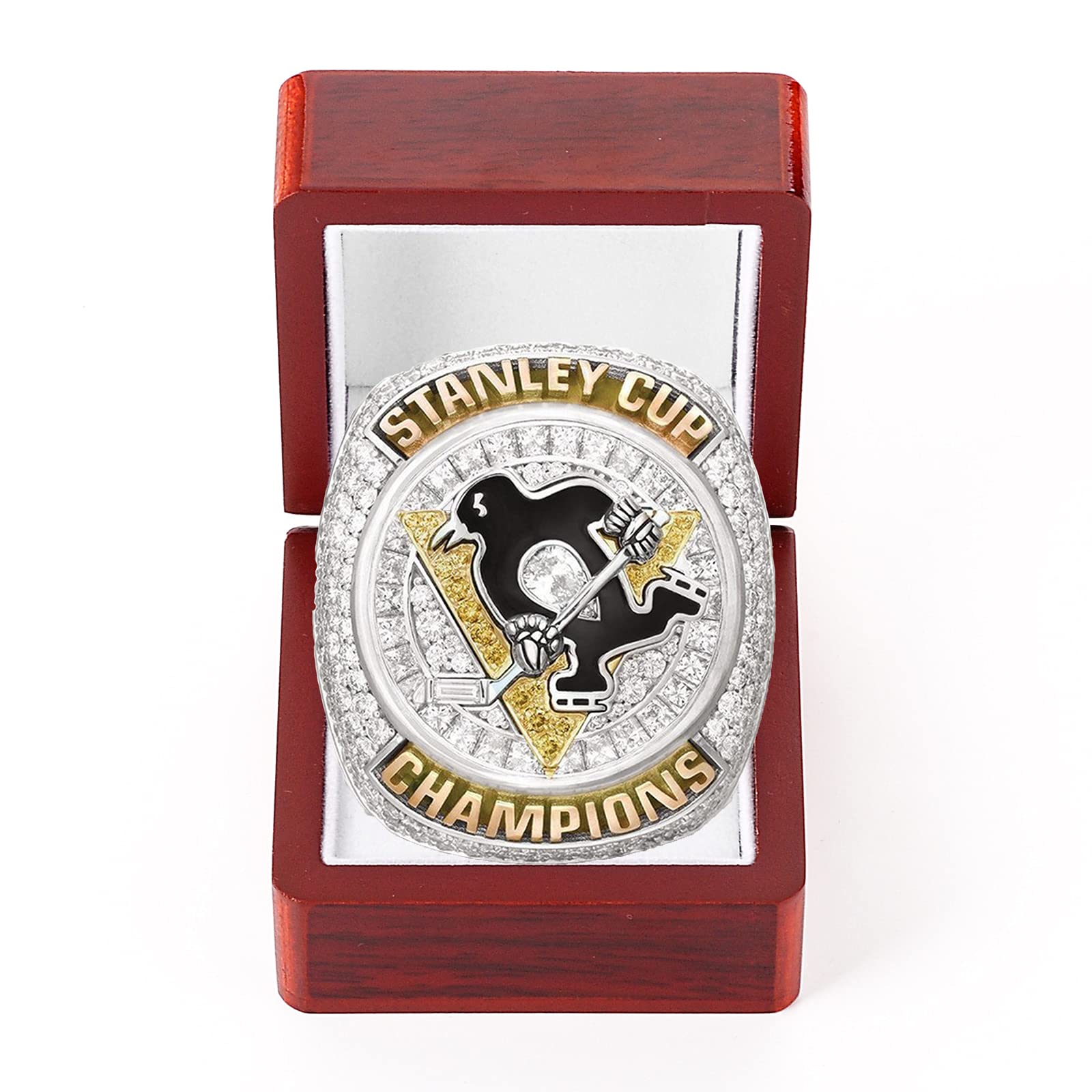Bague de champion 2016 réplique de collection taille 12 avec son écrin
