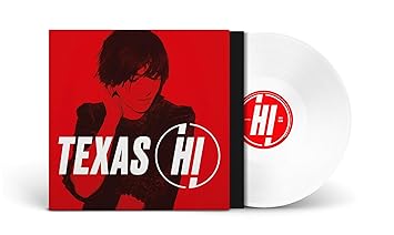 Texas - Hi (Lp Blanco)
