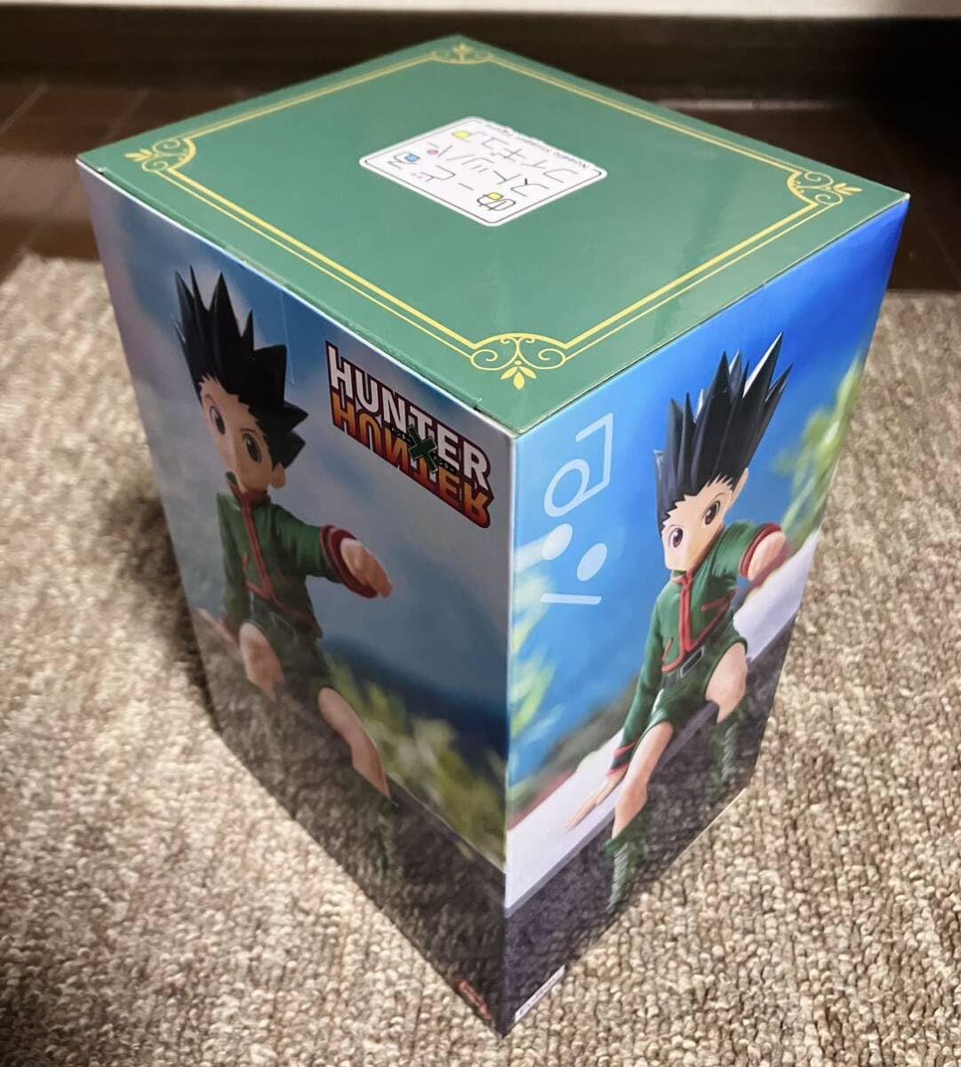 Amazon.co.jp: HUNTER×HUNTER ゴン ぬーどるストッパーフィギュア