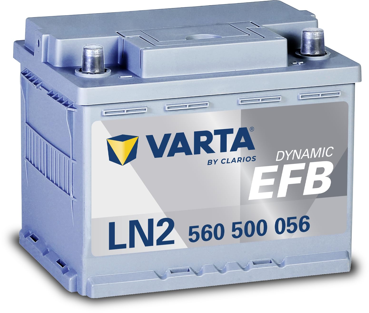 Amazon | VARTA(バルタ) Dynamic EFB LN2 EFB (560 500 056) 輸入車