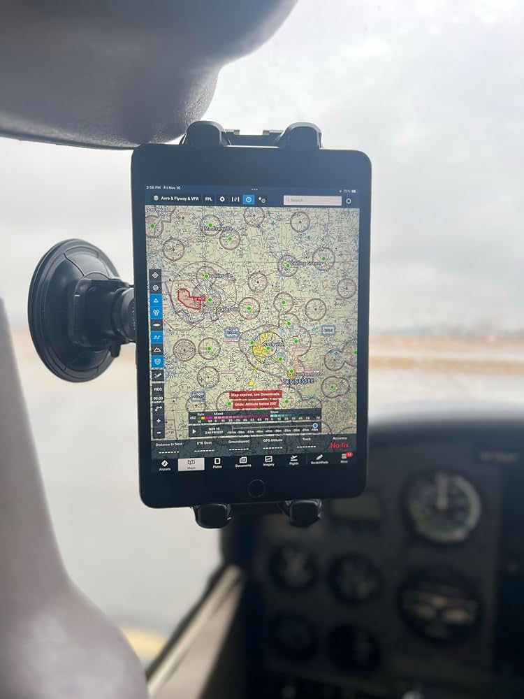 Amazon.co.jp: FlightPro ProAviator 吸盤マウント カーブアーム