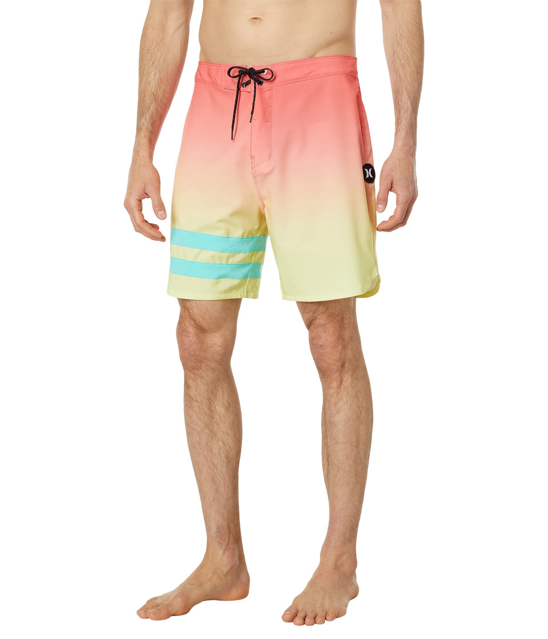 hurley Block Party 18' Board Shorts Men-picture-39