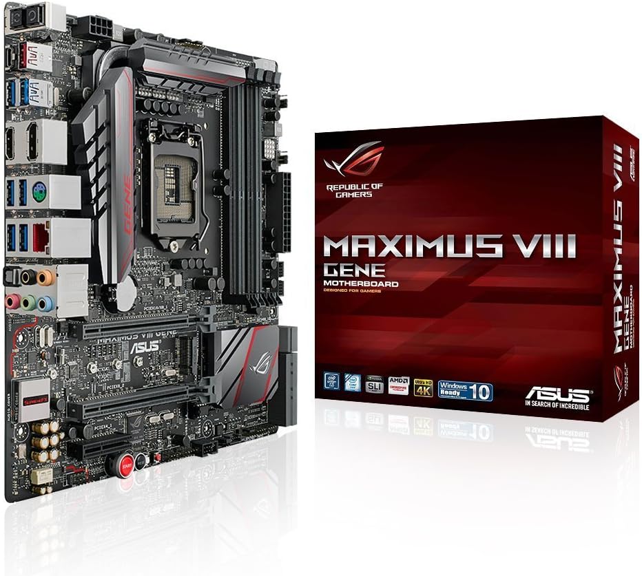 Amazon.com: ASUS ROG MAXIMUS VII HERO LGA1150 DDR3 M.2 SATA 6Gb/s USB 3
