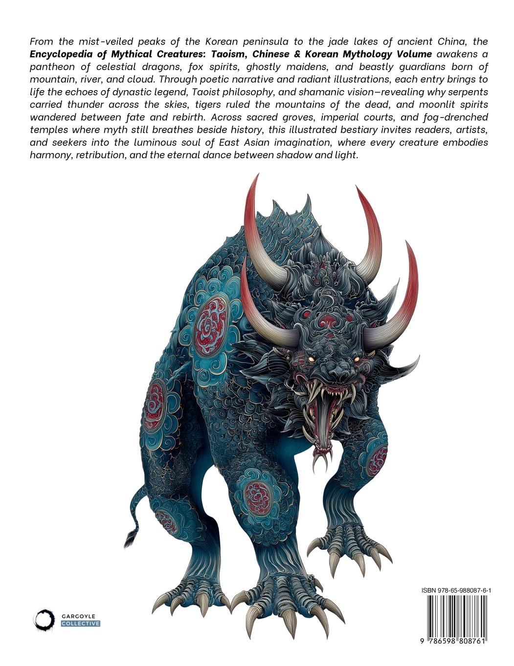 Encyclopedia of Mythical Creatures - Taoism, Chinese & Korean Mythology: An Illustrated Bestiary of Legendary Beasts, Dragons & Spirits from Ancient Civilizations.: 11