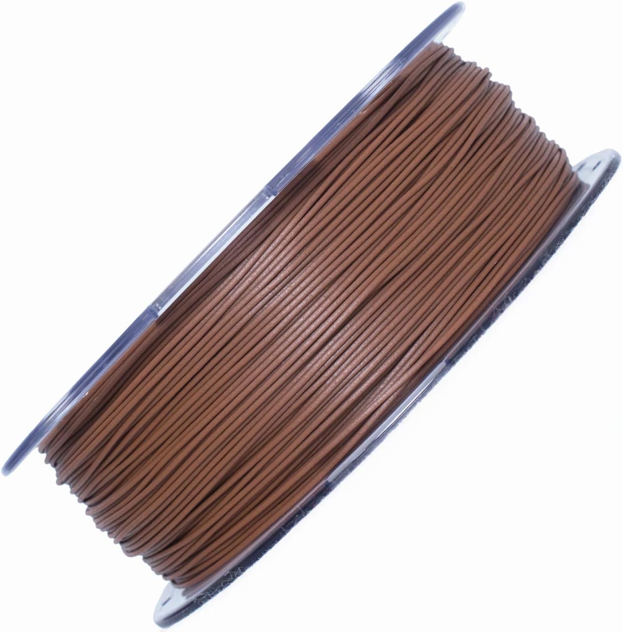 Wood Filament 1.75 3D Printer Filament, Dimensional Accuracy +/- 0.03 mm, 1kg Spool