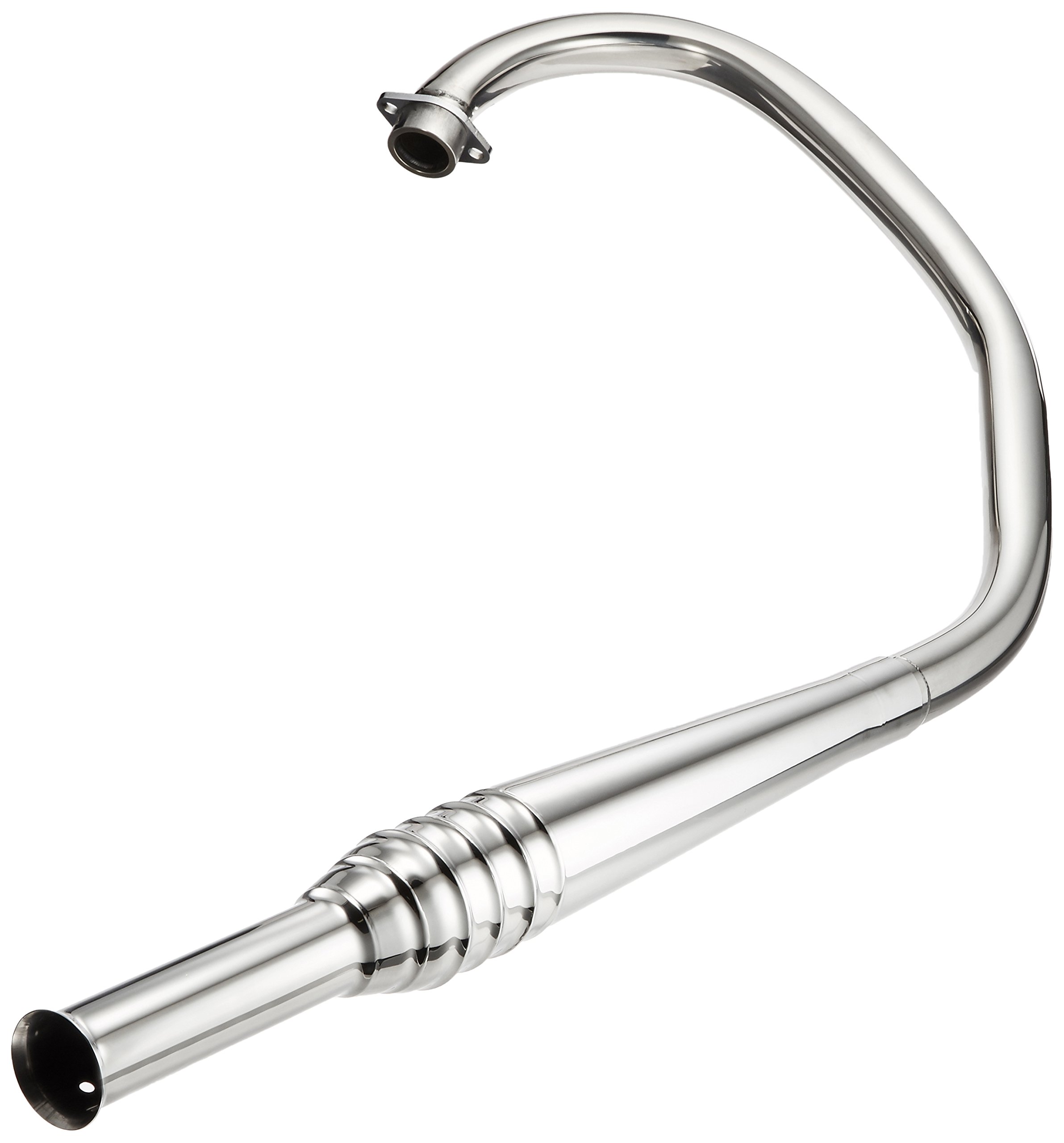 Amazon.co.jp: MOTOR ROCK SR400/500用 69トランペット フルエキ