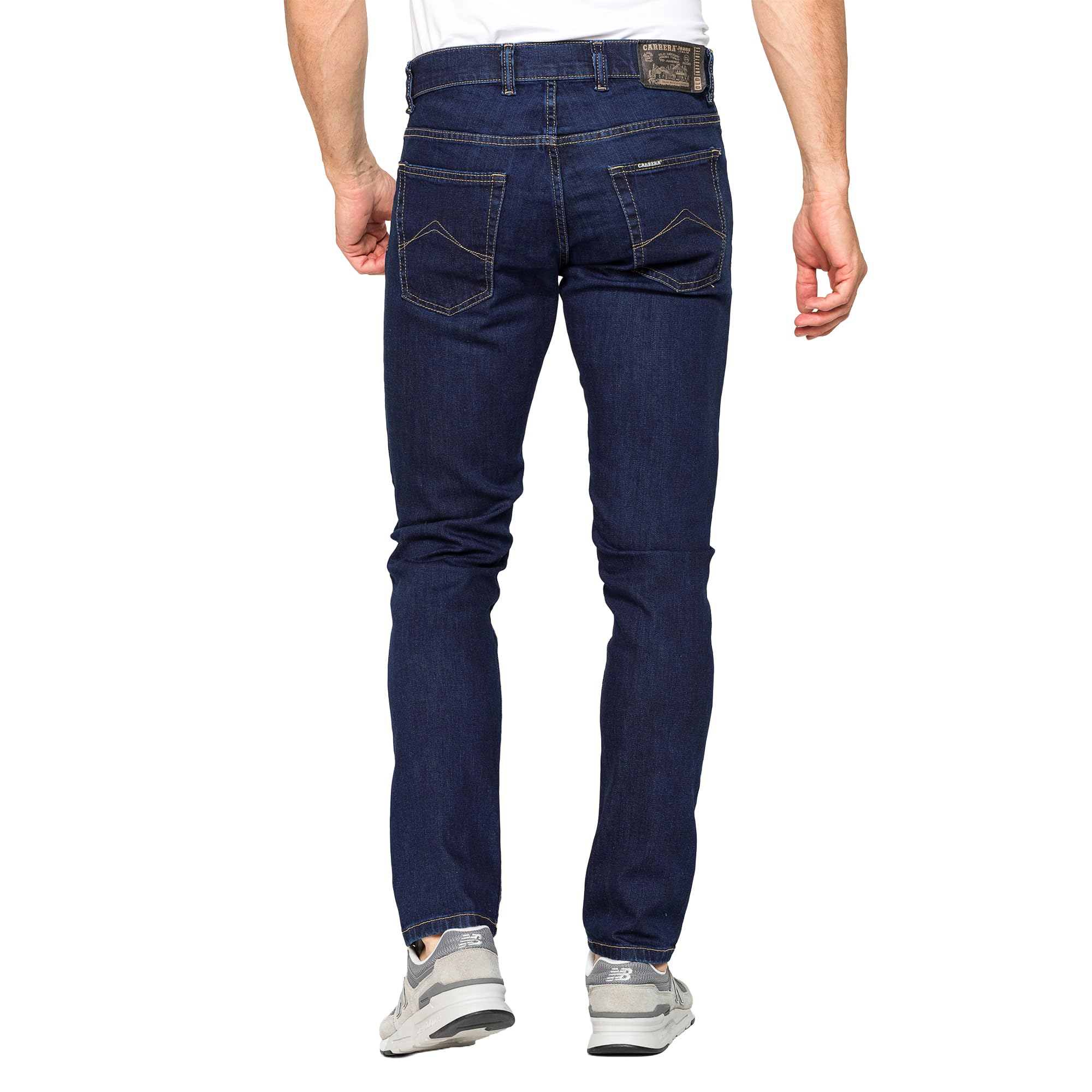 Jeans uomo elasticizzato 12 oz. Mod 717