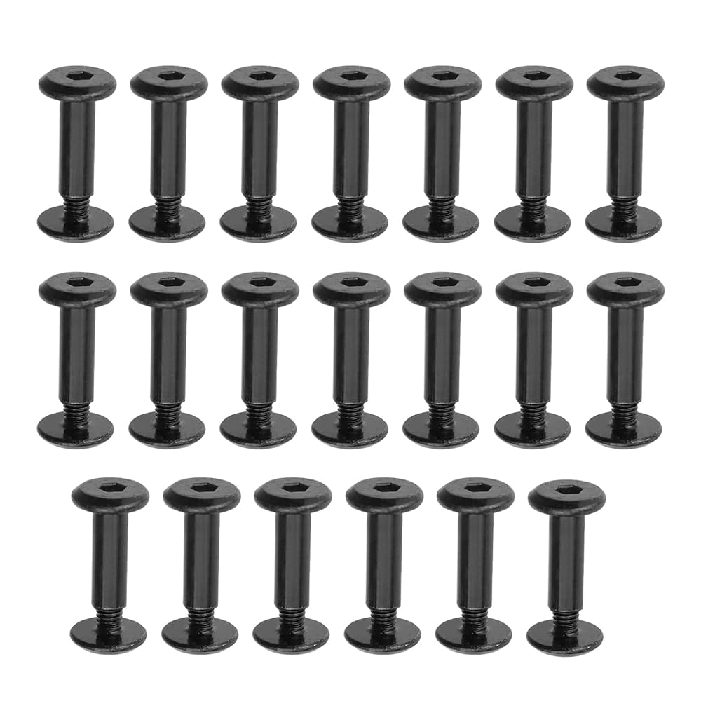 Amazon.com: Savagrow 20 Sets M3 x 12mm Binding Post Screws